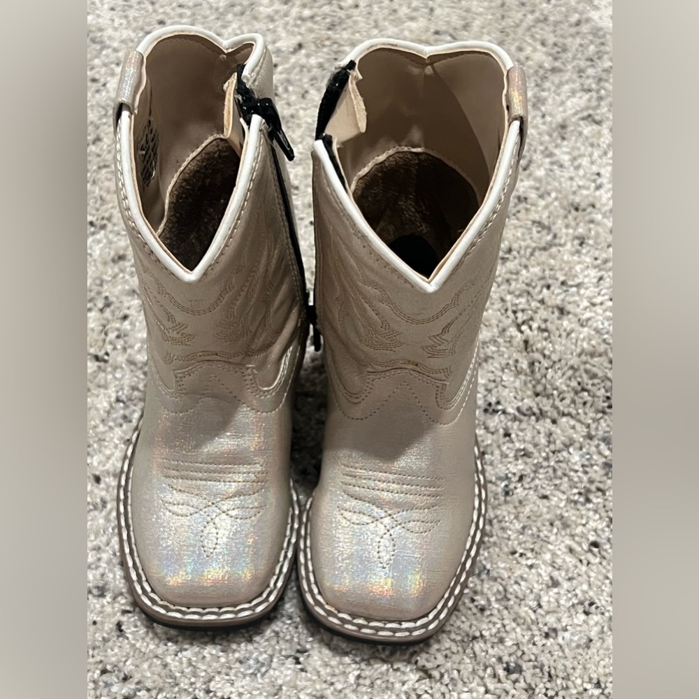 Old West Cowboy Boots